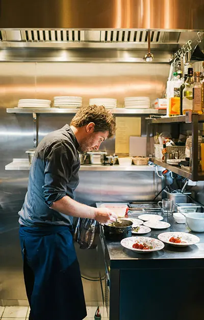 Professional Commercial Kitchen