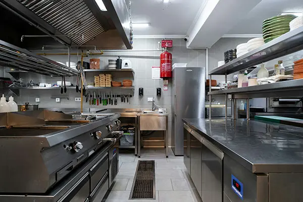 Kitchen design planning process