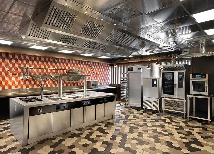Bertros Kitchen