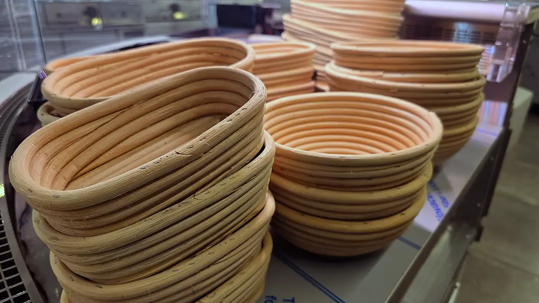 Better Bread Starts with Structure