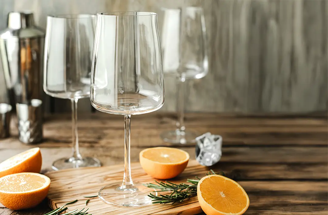 Crystal Clear: How to Keep Glassware Sparkling