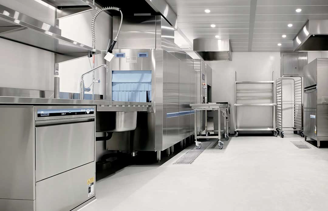 Essential Maintenance for Your Glasswasher and Dishwasher