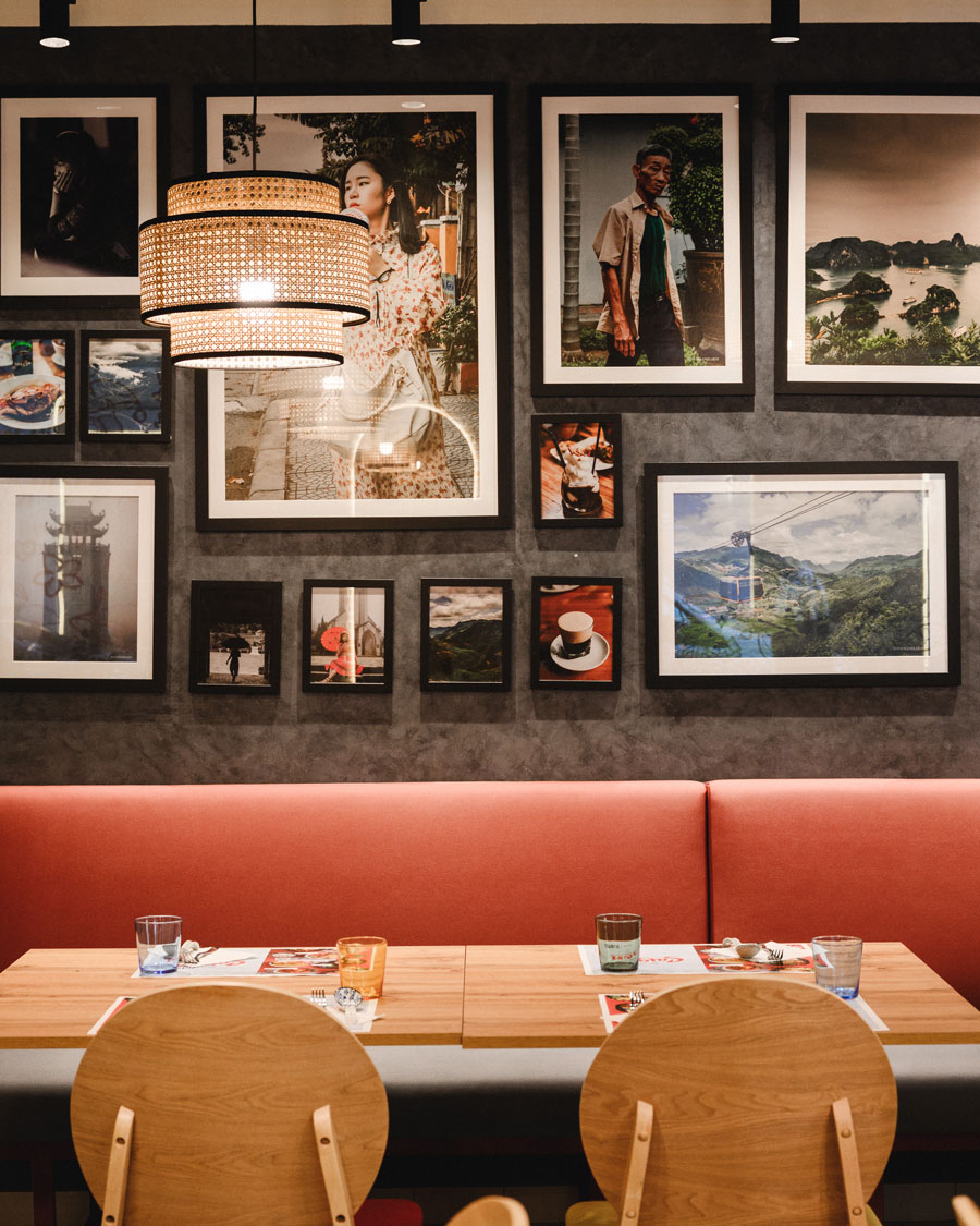 Full Kitchen Fit-Out for Saigon Restaurant