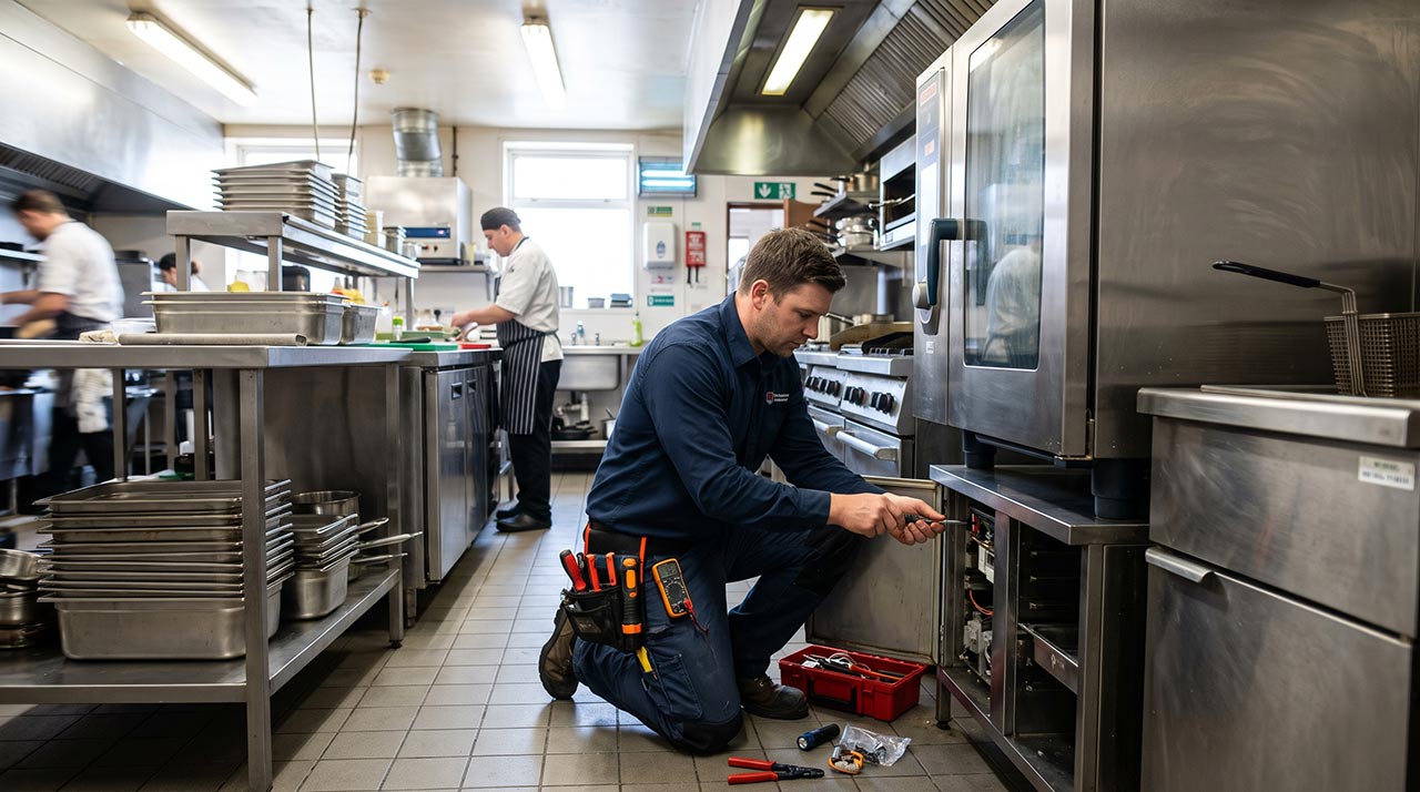 An End of Season Maintenance Checklist for Commercial Kitchens