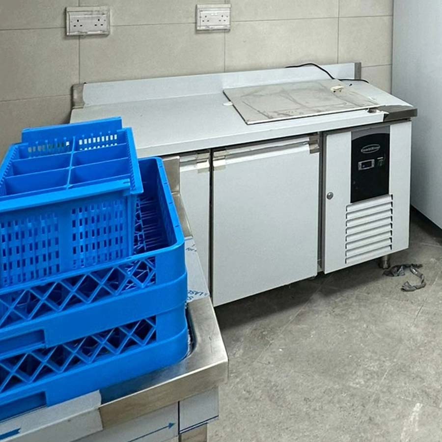 Combi Steel Refrigeration