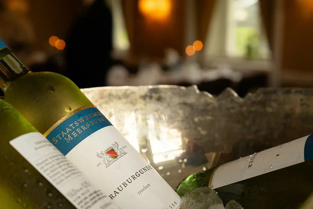 Precision Storage for Serious Wines