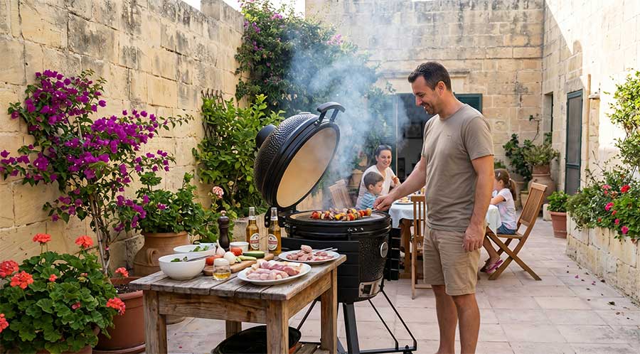Serious About Fire: BBQ and Smoking Equipment for Everyone
