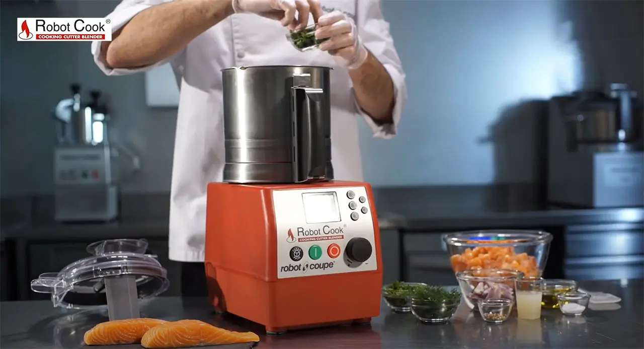 Streamline Your Mise en Place with Robot Coupe