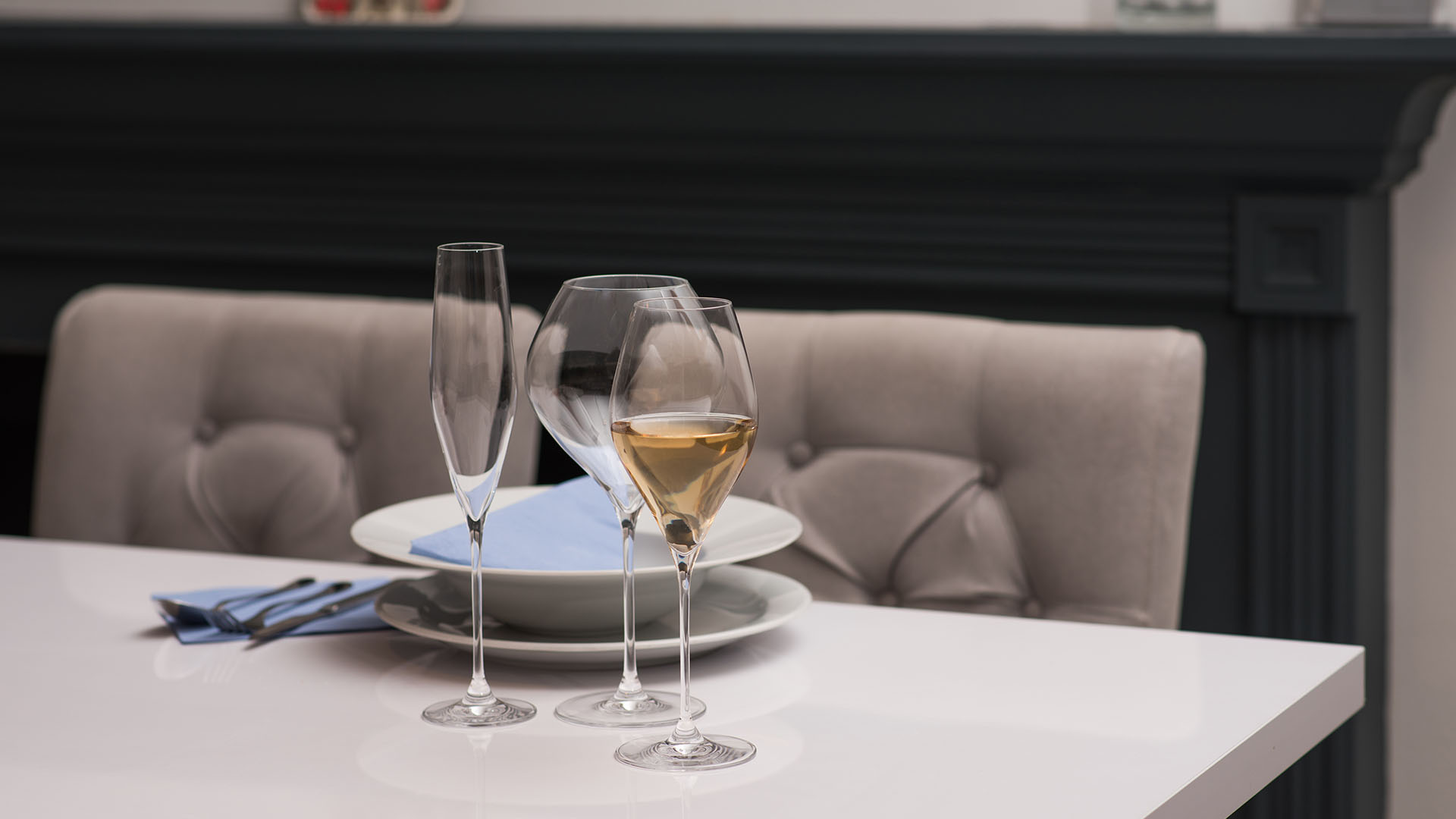 The Glass on the Table: Why We Chose Rona