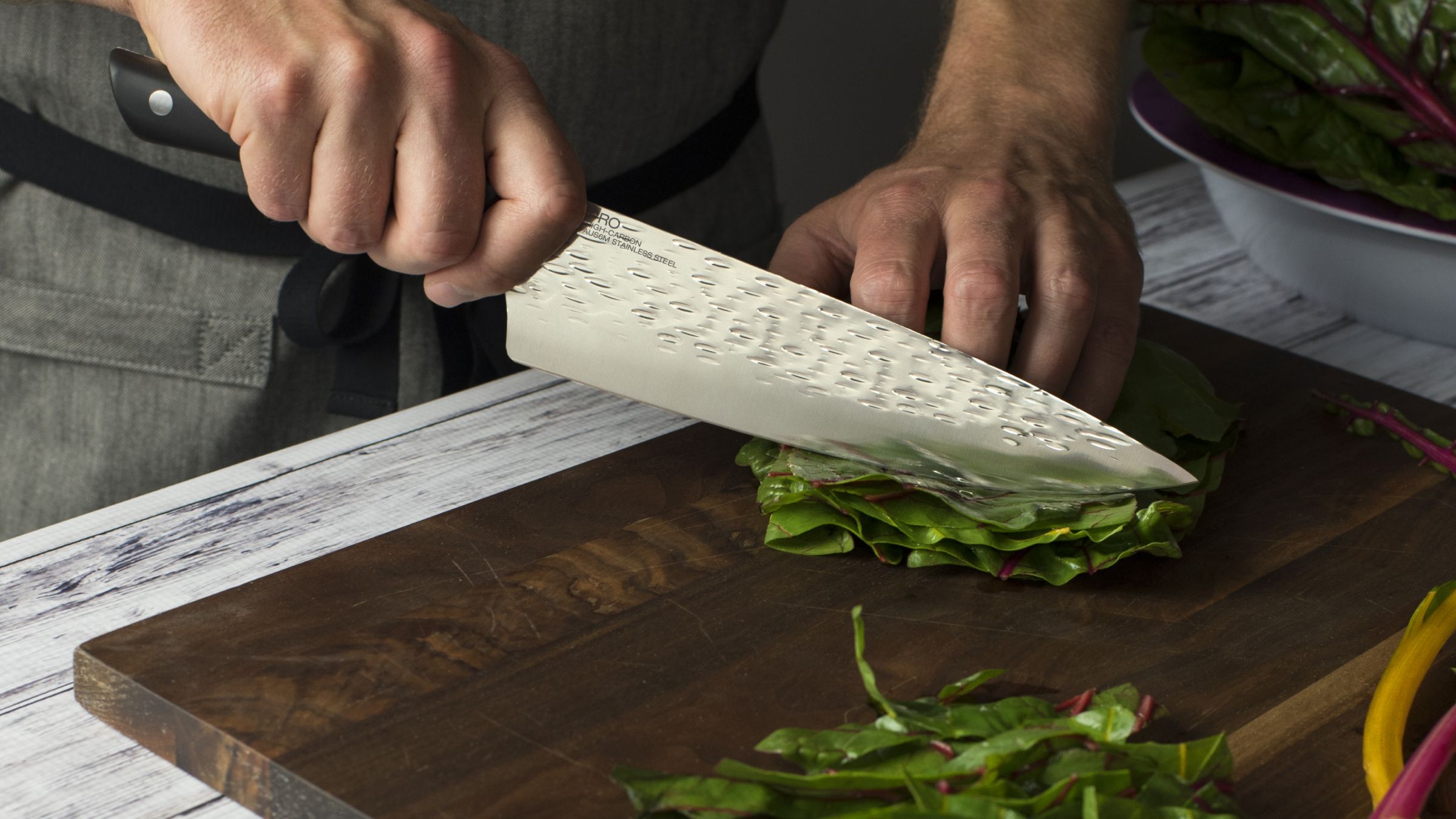 The Right Blade for the Job
