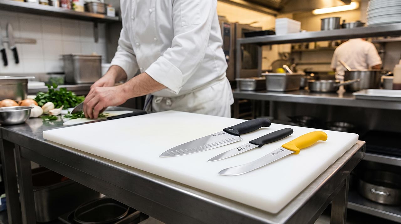 Three Knives, Three Jobs: The Everyday Kit