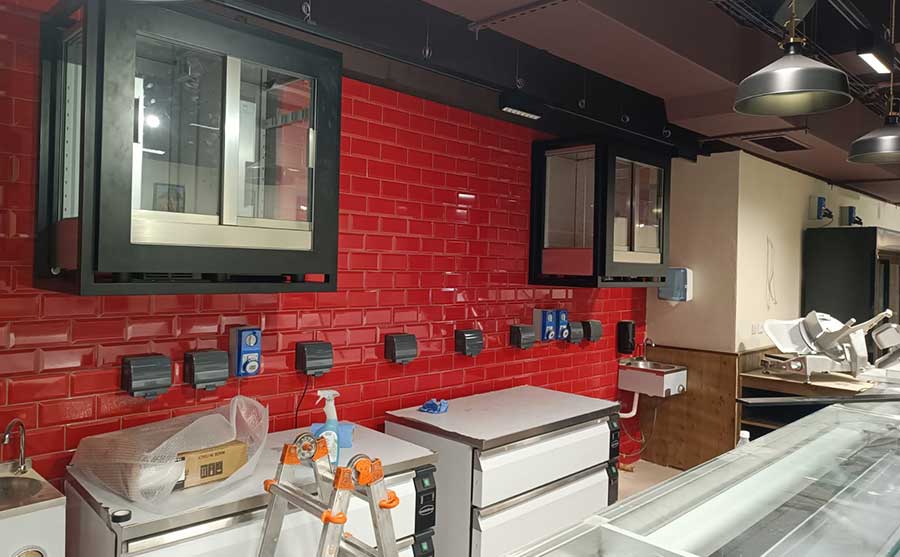 Welcome to Malta: Spiteri Catering Equips All'Antico Vinaio