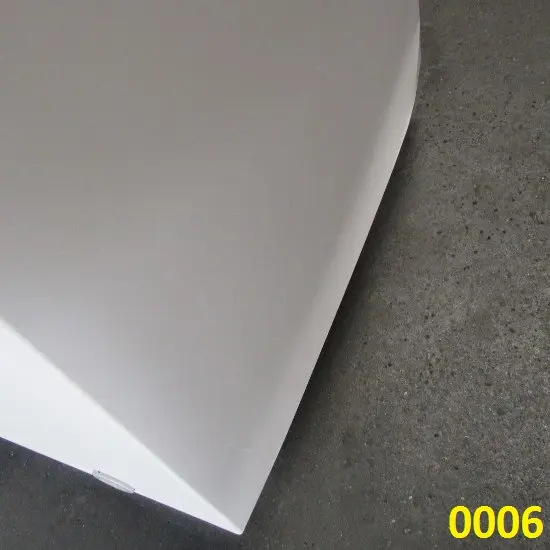 chest freezer 314 (258) liters with sliding glass lids, -14°/-24°C - DAMAGED