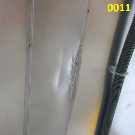 Refrigerator 350+350 lt stainless steel 2 temperatures GN 2/1, -2°/+8°C|-10°/-22°C - WiFi - DAMAGED