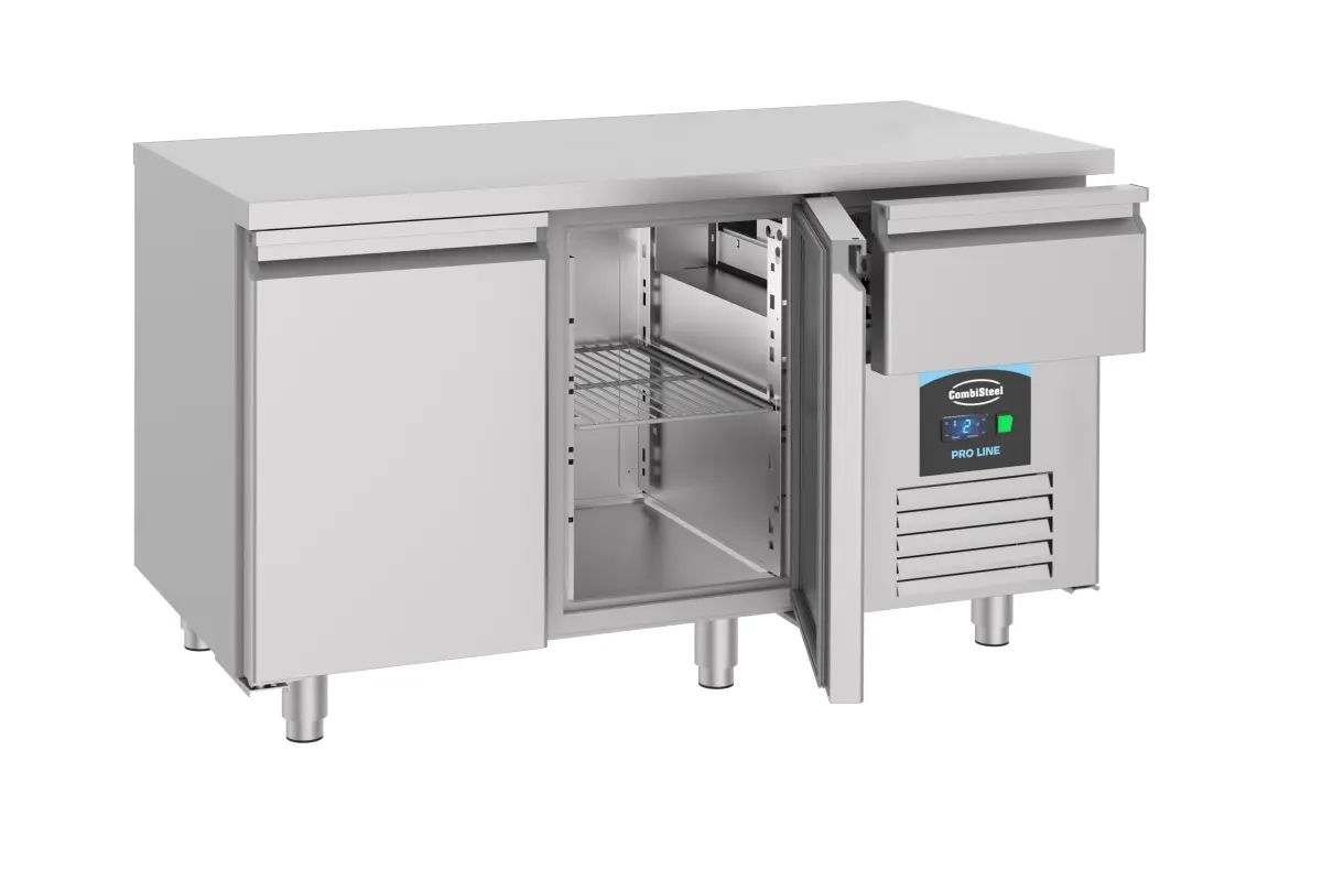 700 REFRIGERATED COUNTER 2 DOORS
