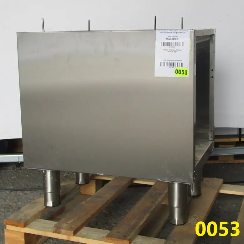 Open cabinet 400 mm - DAMAGED