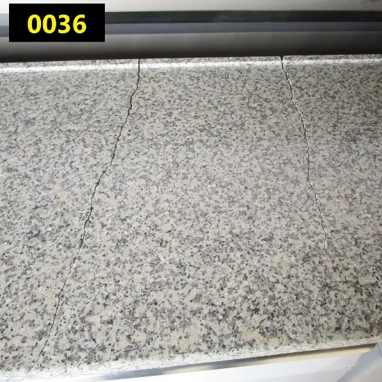 Pizza counter with 3 doors GN 1/1, 8x GN 1/6 h=150 mm, 0°/+8°C - DAMAGED