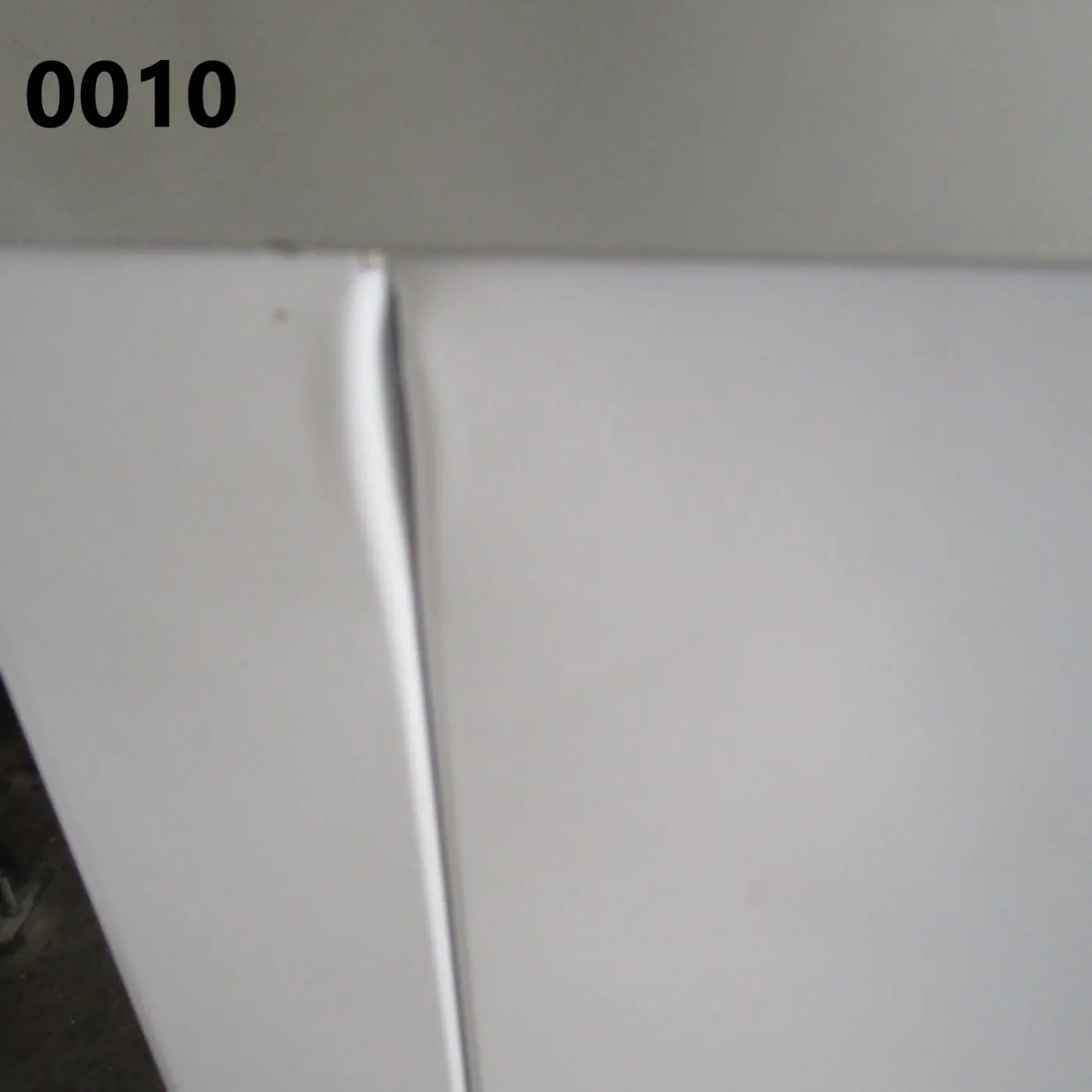 chest freezer 314 (258) litres with sliding glass lids, -18°/-24°C - SECOND-HAND