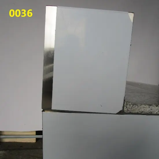 Pizza counter with 3 doors GN 1/1, 8x GN 1/6 h=150 mm, 0°/+8°C - DAMAGED