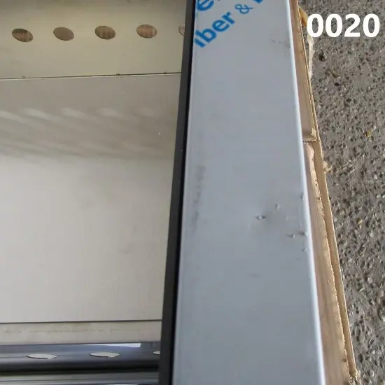 drawers kit soft self closing 2x 1/2 for refrigerated counters 700mm - VIRTUS line - DAMAGED