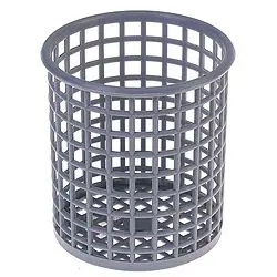 Cutlery insert ø 95mm H 105mm plastic