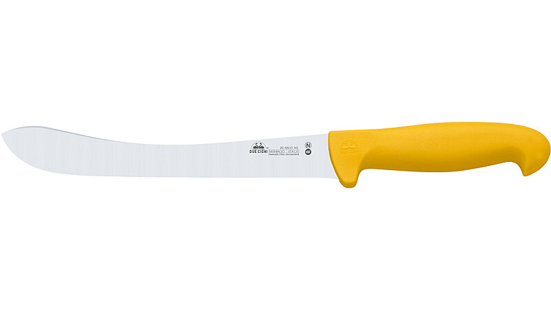 DUE CIGNI SEMI FLEX FILETTING KNIFE 20CM
