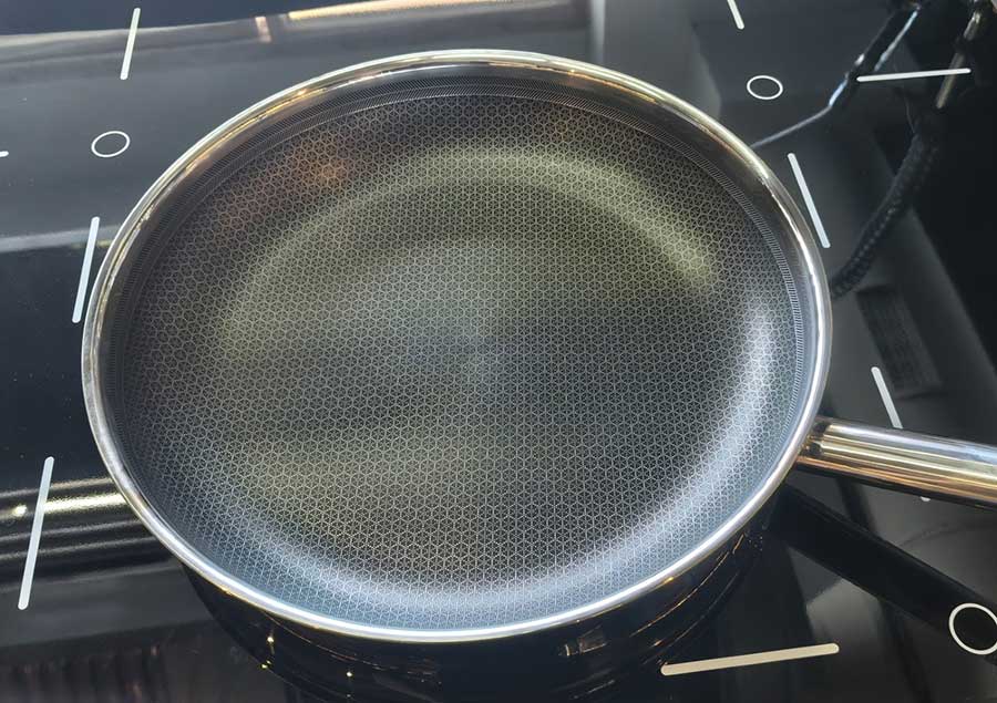 ACTIVE INOX FRYING PAN 26cm