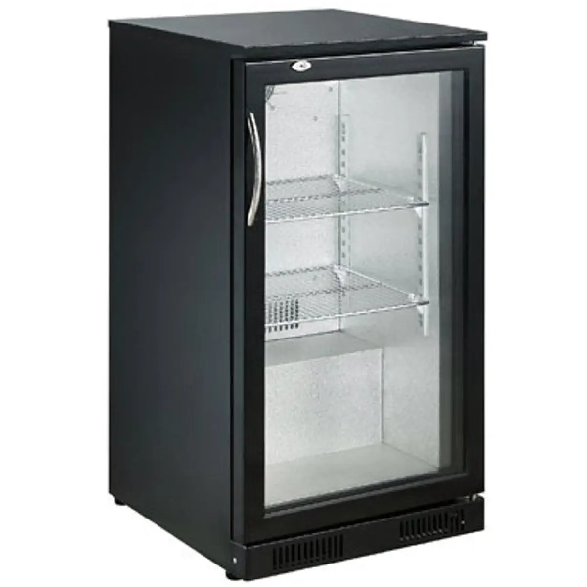 COMBISTEEL BACKBAR 1 HINGED DOOR 50X50X90CM