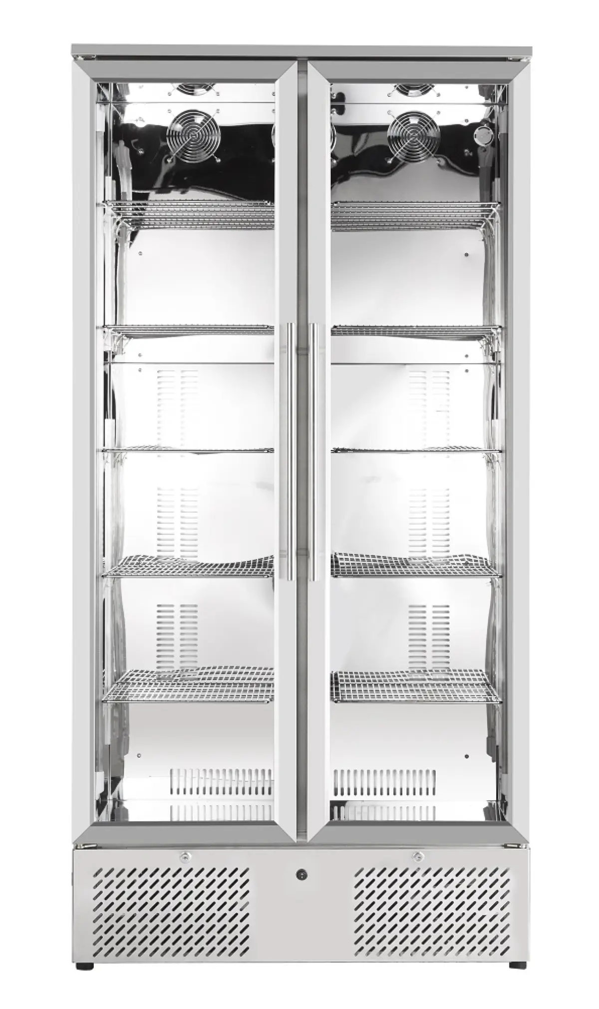 BACKBAR COOLER HIGH 458 L SS