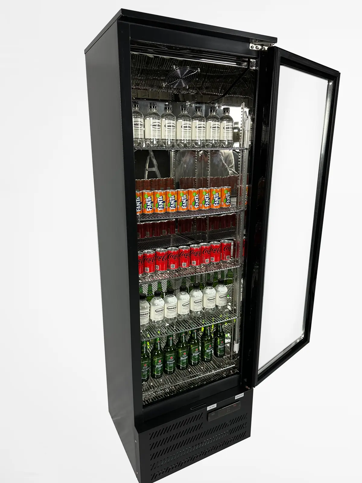 BACKBAR COOLER HIGH MVC-293
