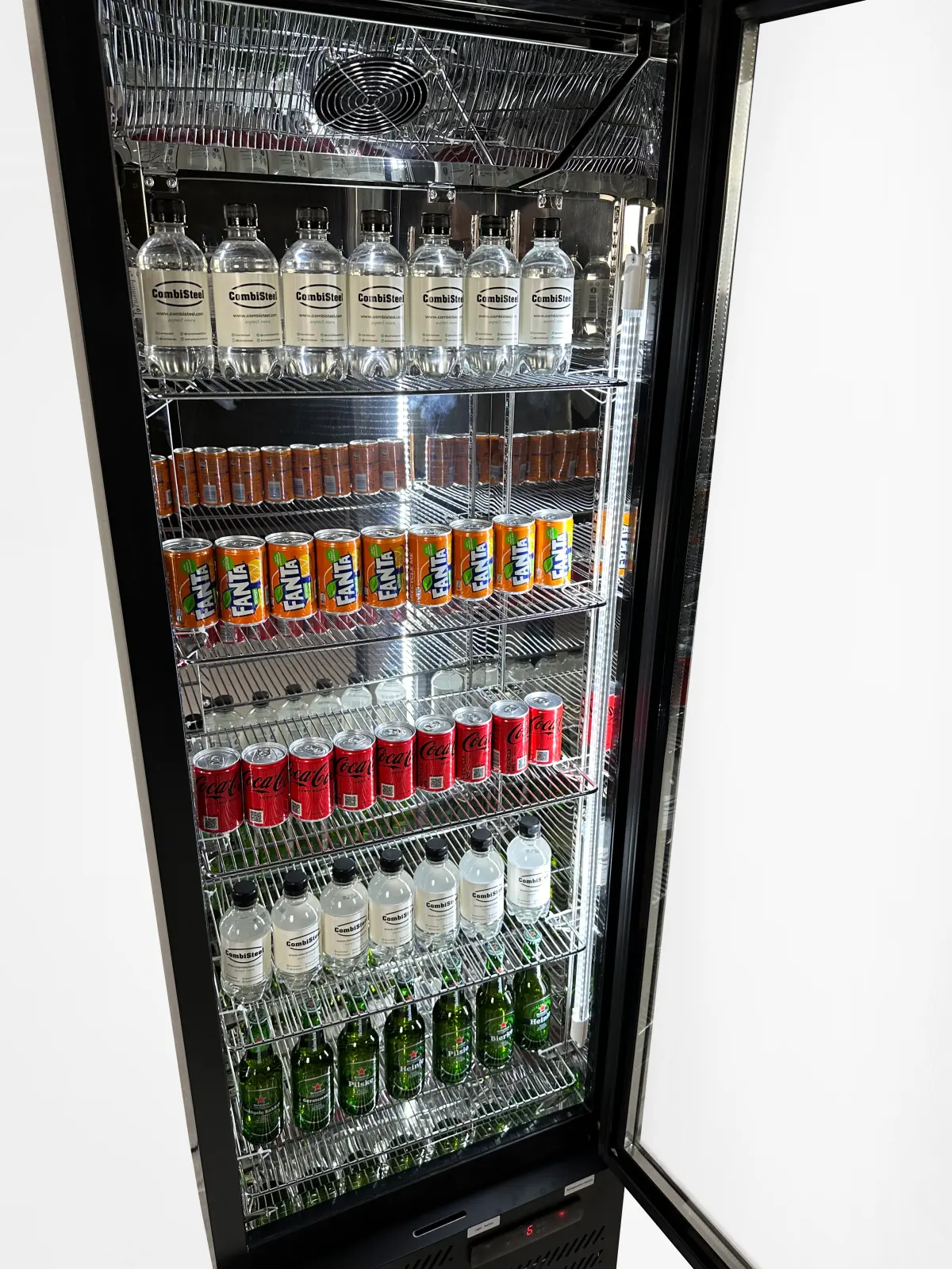 BACKBAR COOLER HIGH MVC-293