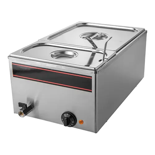 BAIN MARIE 1/1 GN-150 NEUTRAL