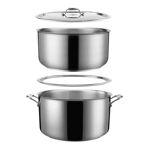 Bain Marie Stockpot Ø32cm