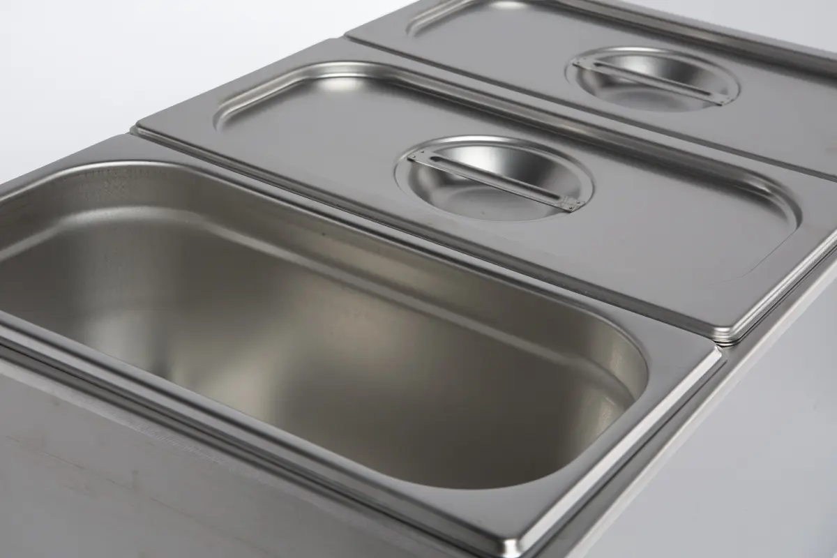 ELECTRIC BAIN MARIE W/TAP 1/1 GN