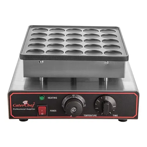 Baking Appliance Mini Pancake |cap.025x|