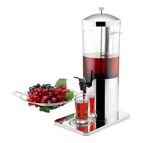 S/S BUFFET DRINK DISPENSER 5LTR