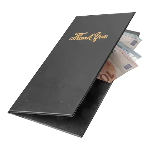 BLACK BILL FOLDER