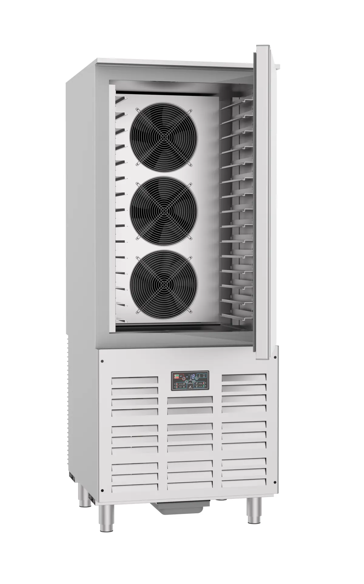 BLASTCHILLER 15x 1/1GN.
