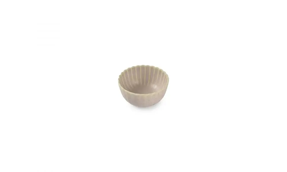 Bowl 10xH5cm pink faded Dune