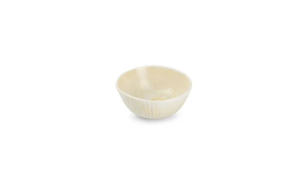 Bowl 10xH5cm sand Arco