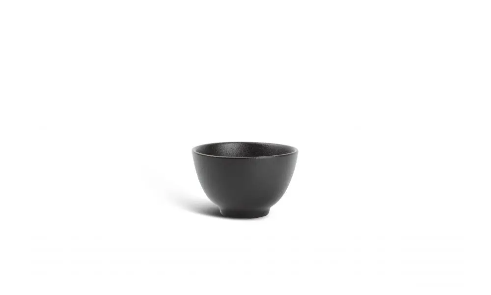 BLACK DUSK BOWL 10XH6CM
