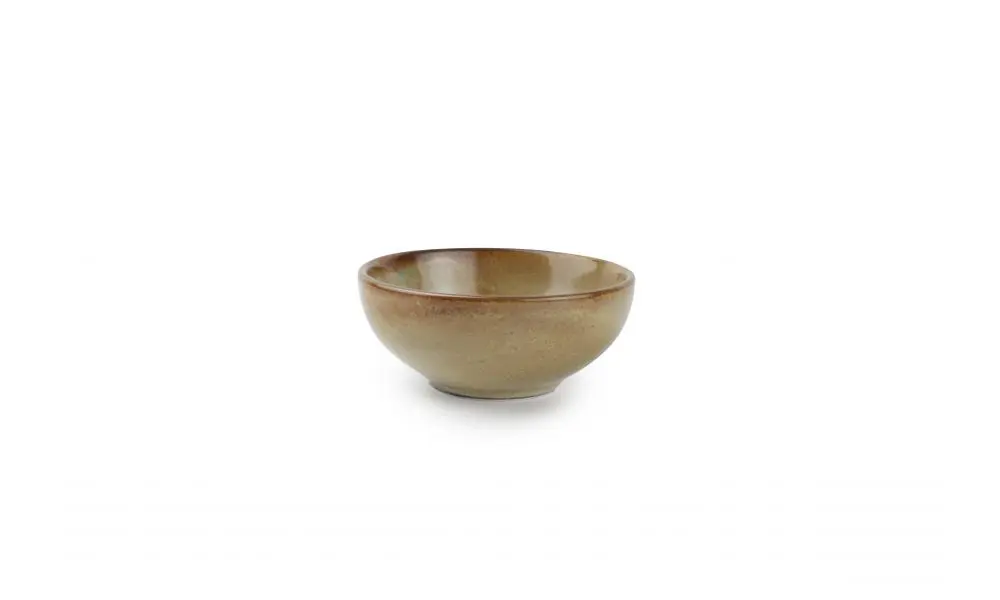 Bowl 11,5xH5cm beige Escura