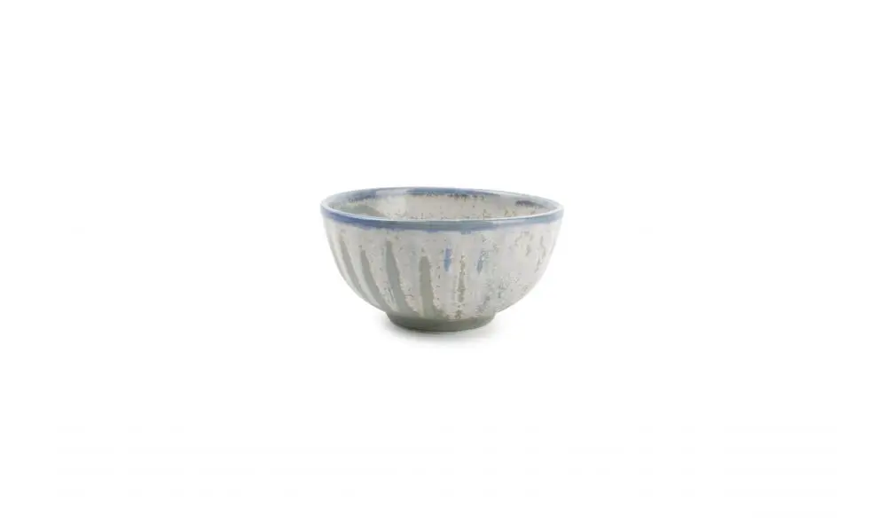 Bowl 11xH5,5cm sea green Atlas
