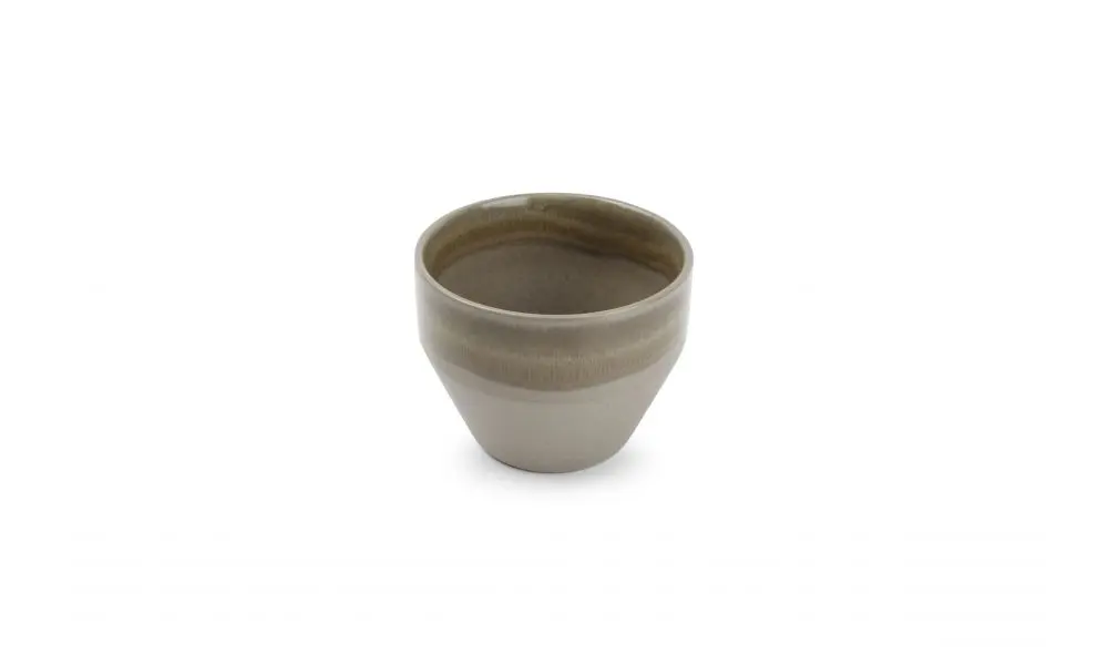 Bowl 11xH8cm brown Structo
