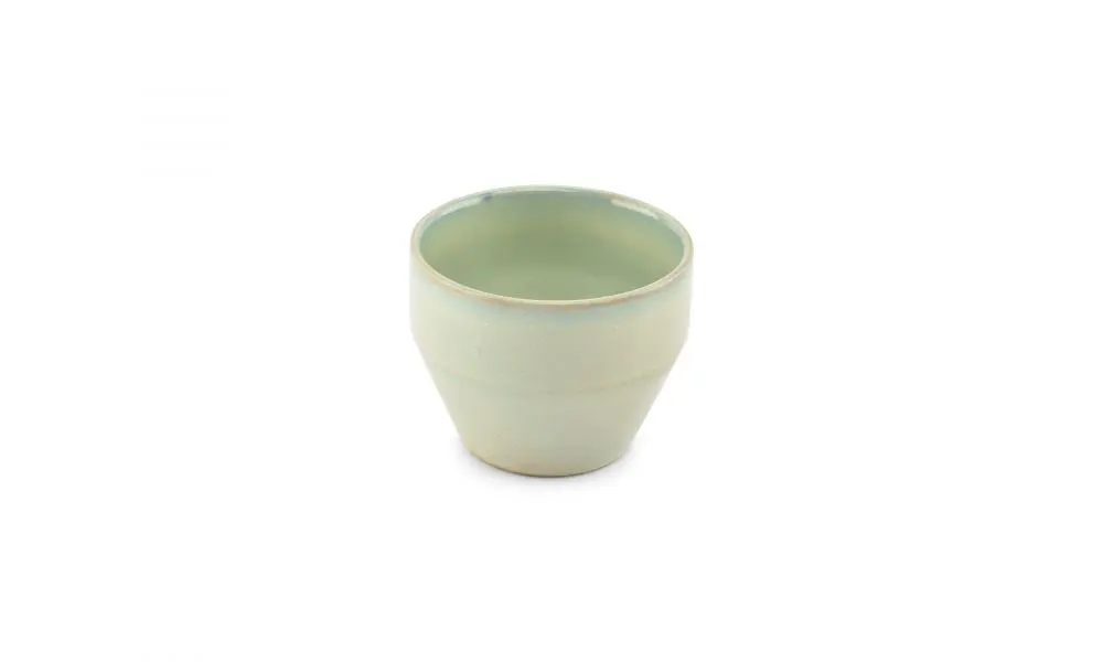 Bowl 11xH8cm turquoise Structo