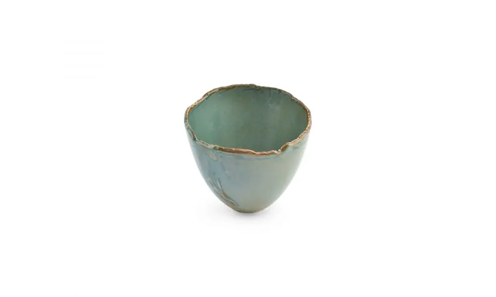 Bowl 12,5xH11cm opal Filo