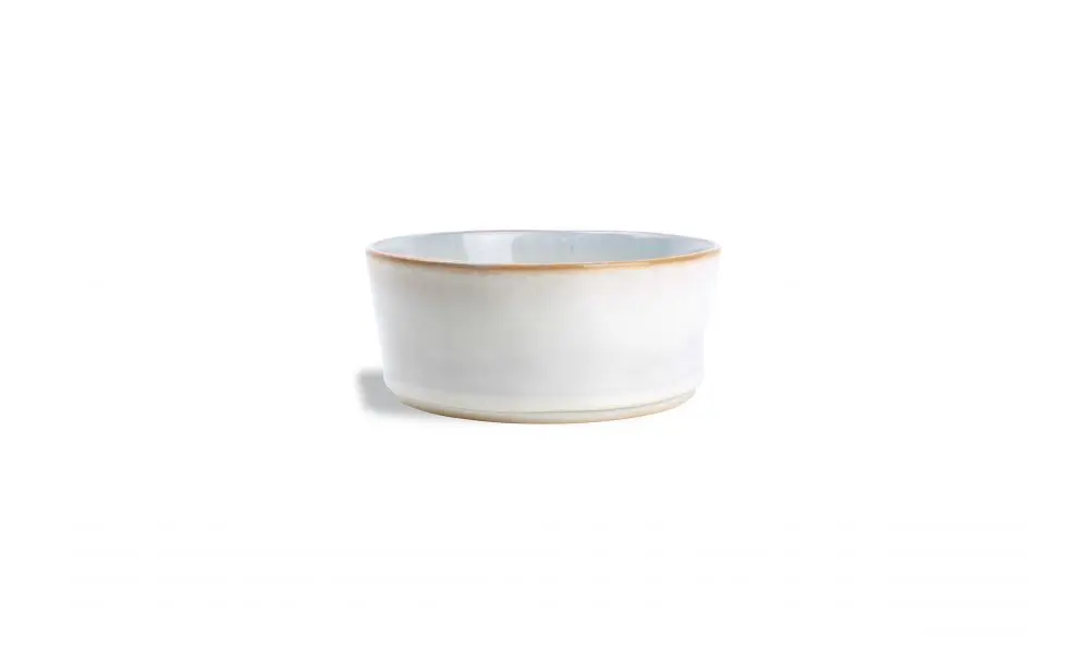 Bowl 13,5xH6cm  gold Glister