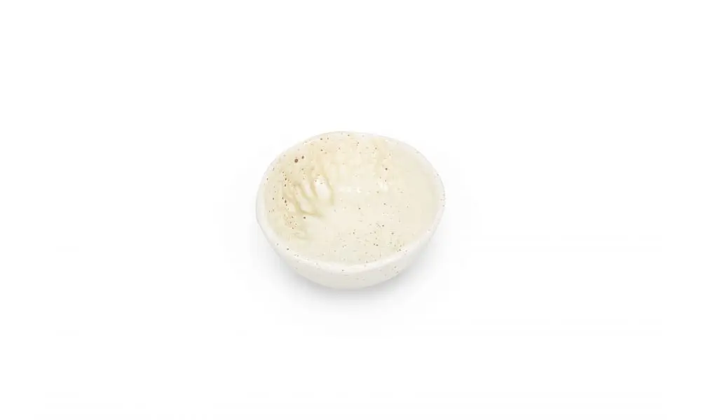 VITA - BOWL 15.5XH6CM BEIGE