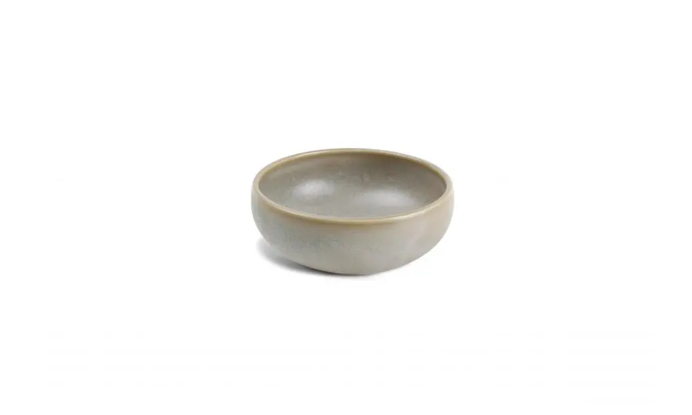 Bowl 15xH6cm green Usko