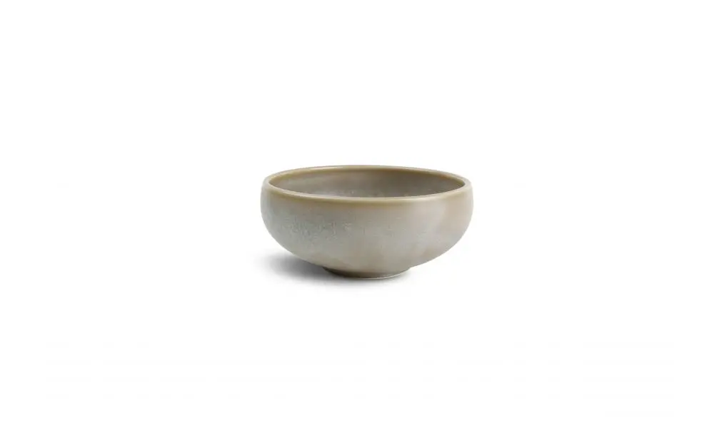 Bowl 15xH6cm green Usko